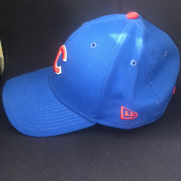 Chicago Cubs Fitted Hat By New Era - Picture 2 of 4